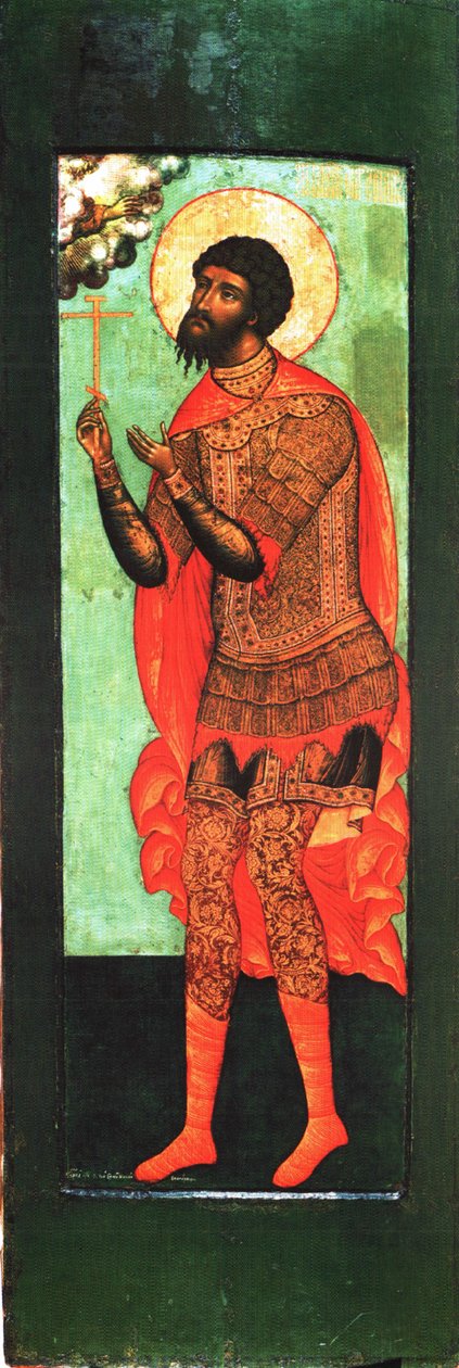 Pimen Ushakov av Simon Ushakov