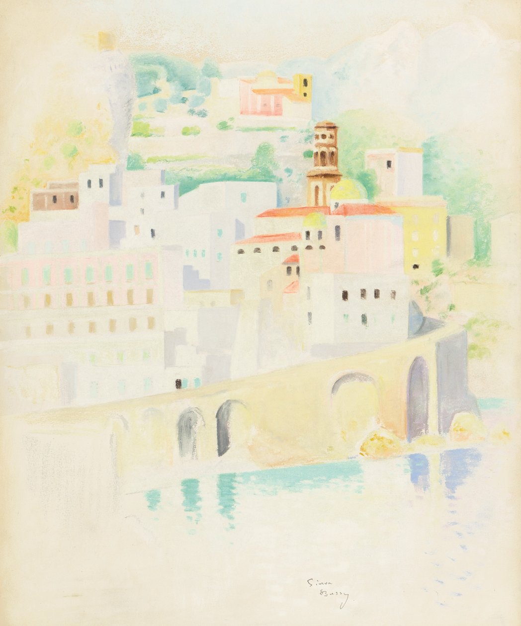 av Simon Albert Bussy