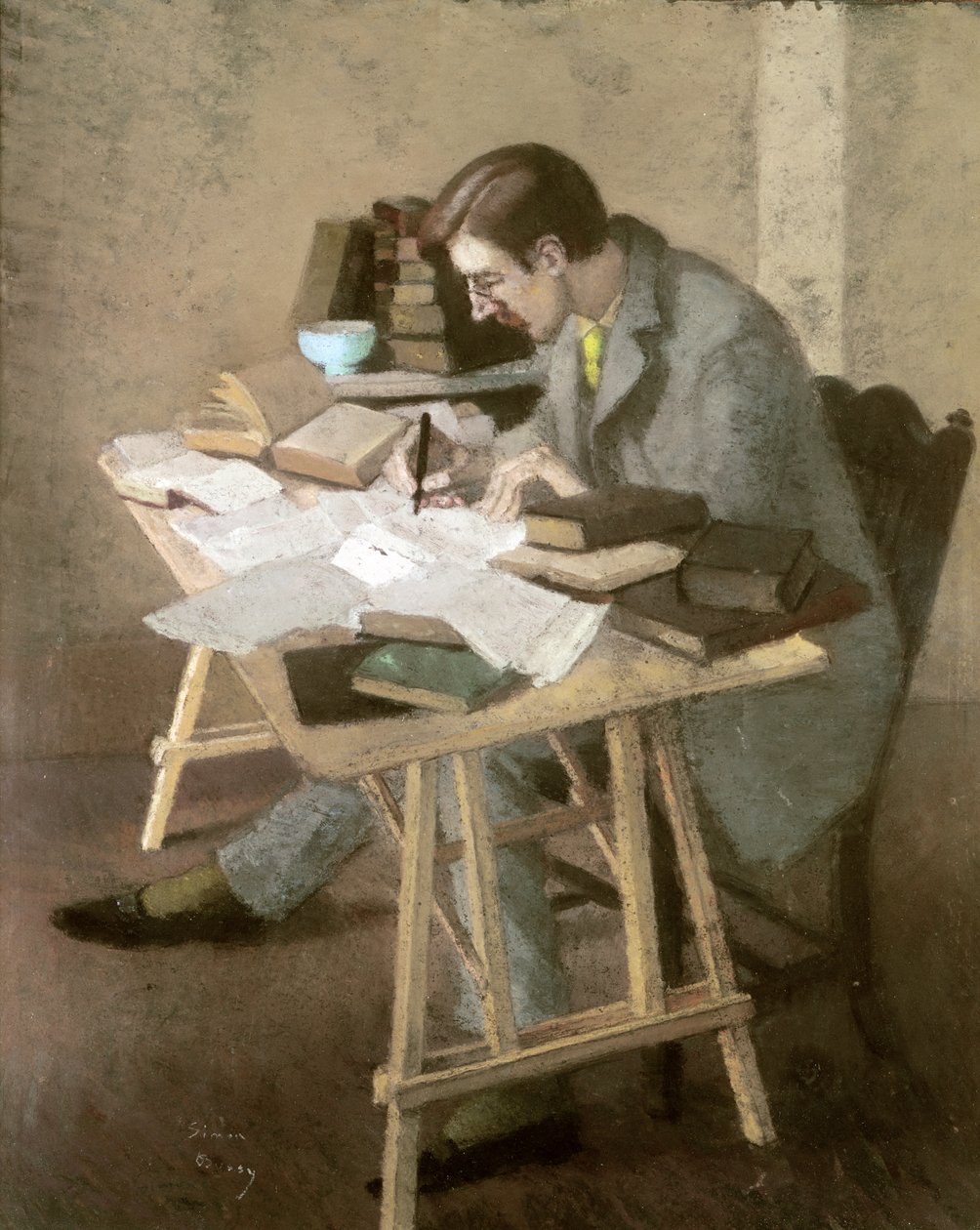  av Simon Albert Bussy