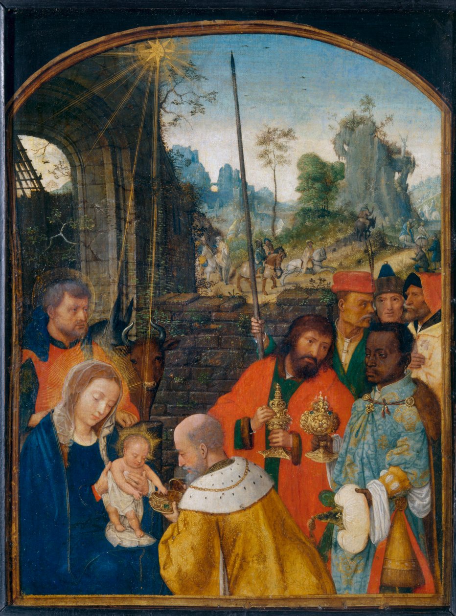  av Simon Bening