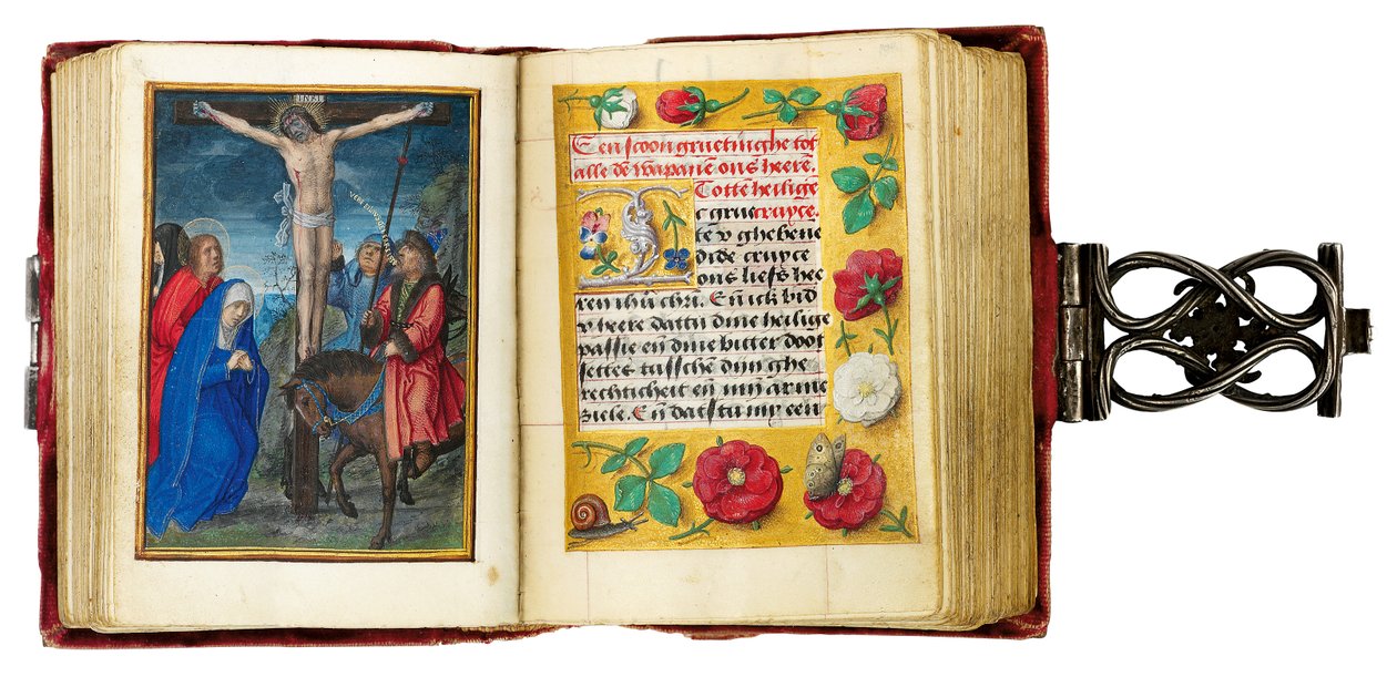 Imhof bønnebok av Simon Bening