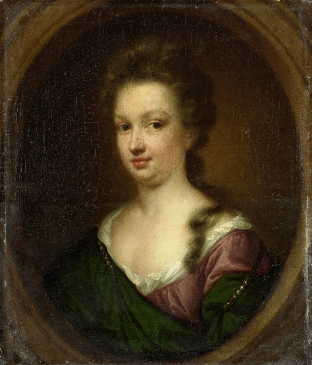 Emerantia van Citters (1666-94), søster til Anna van Citters av Simon Dubois