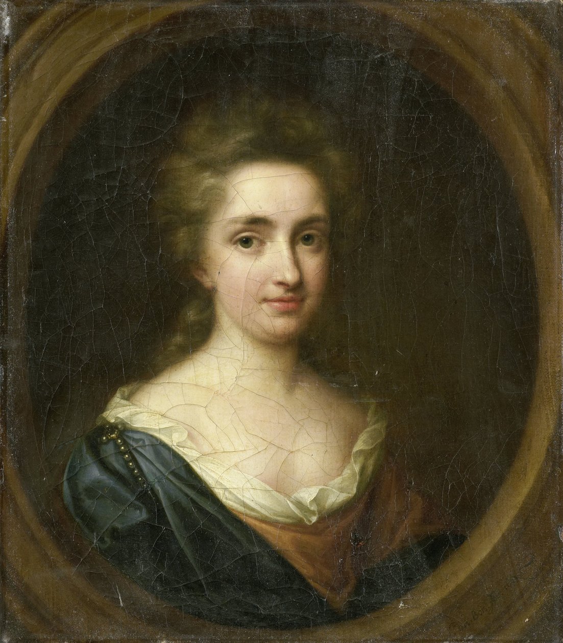 Johanna van Citters (1672–1740), søster til Anna van Citters av Simon Dubois