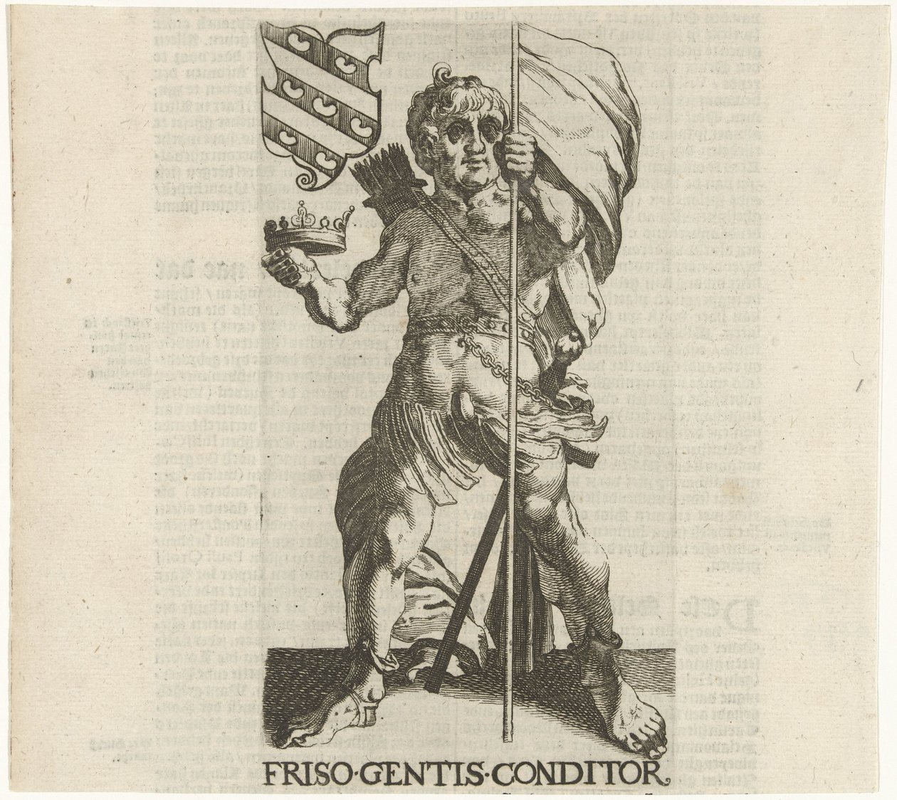 Pommes frites av Simon Frisius