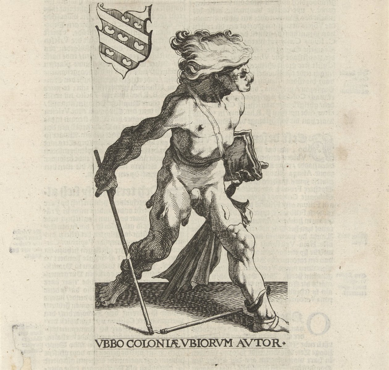 Far av Simon Frisius