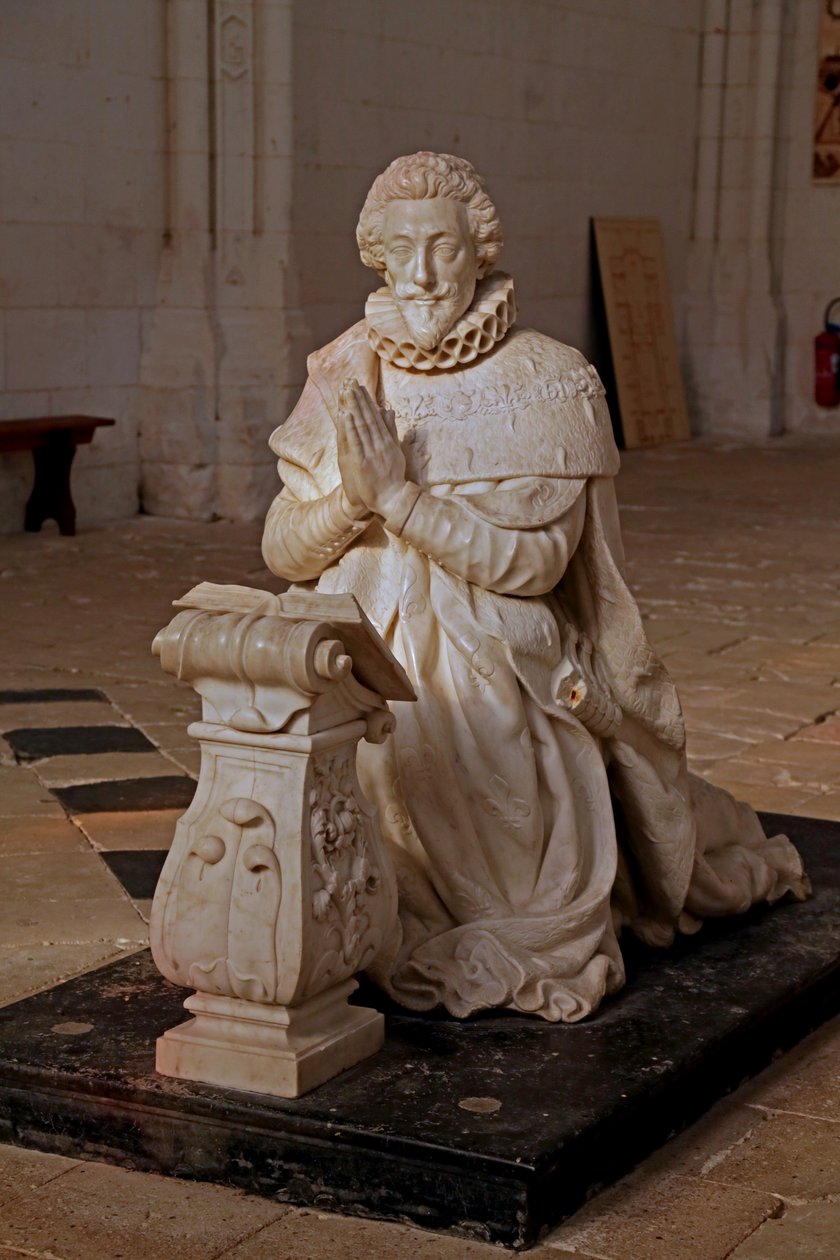 Henri de Bourbon: Last Duc de Montpensier, tidlig på 1600-tallet av Simon, I Guillain