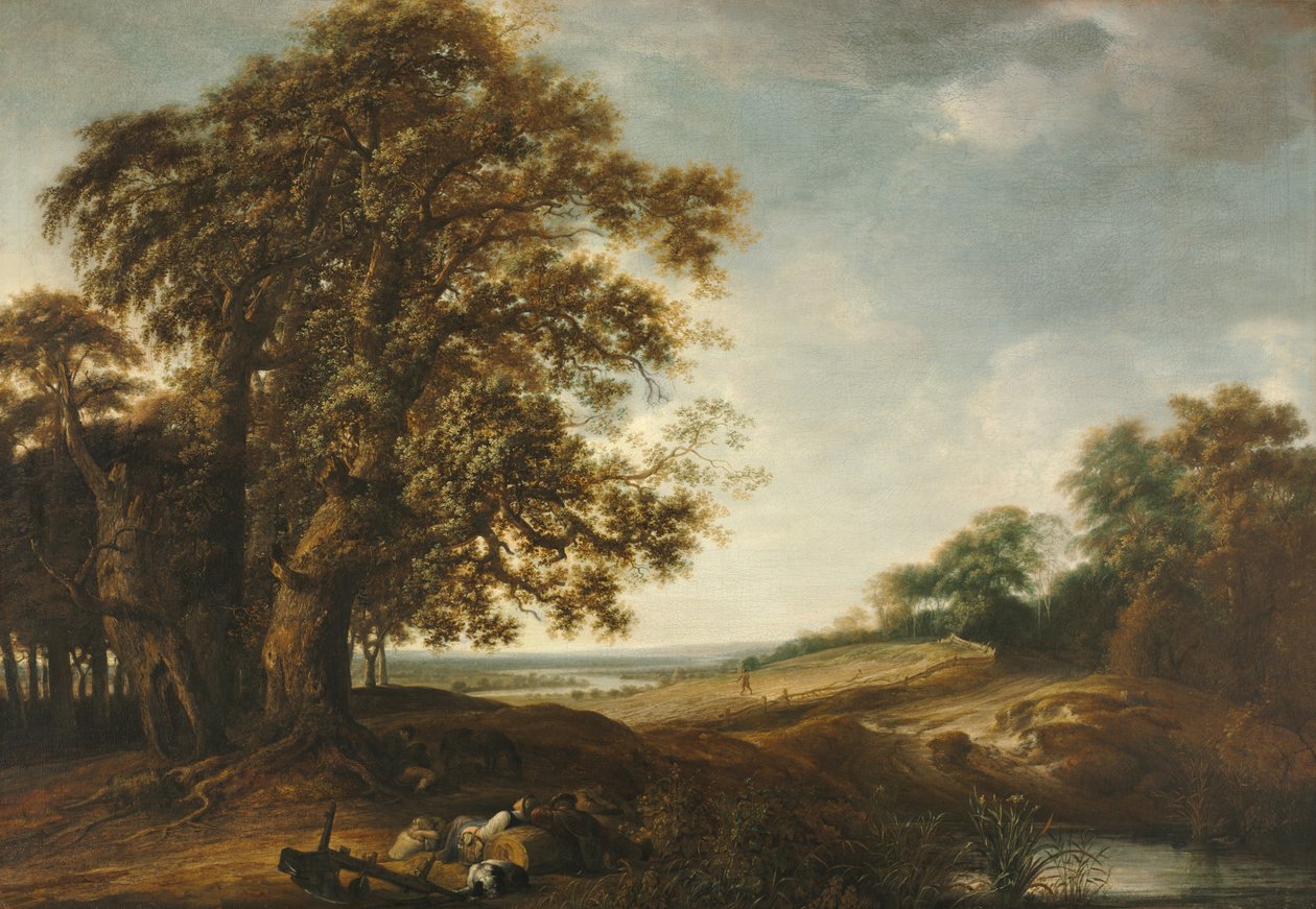  av Simon Jacobsz. Vlieger