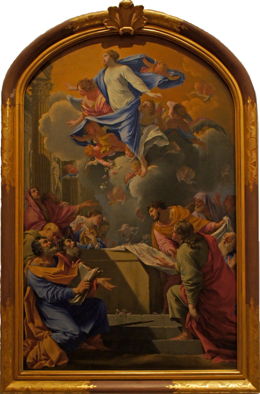  av Simon Vouet
