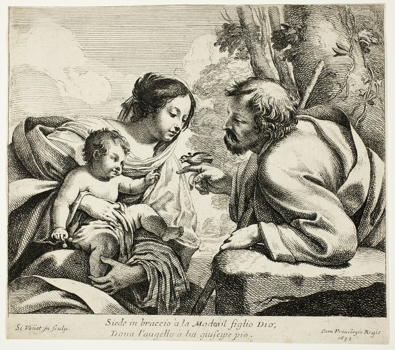  av Simon Vouet