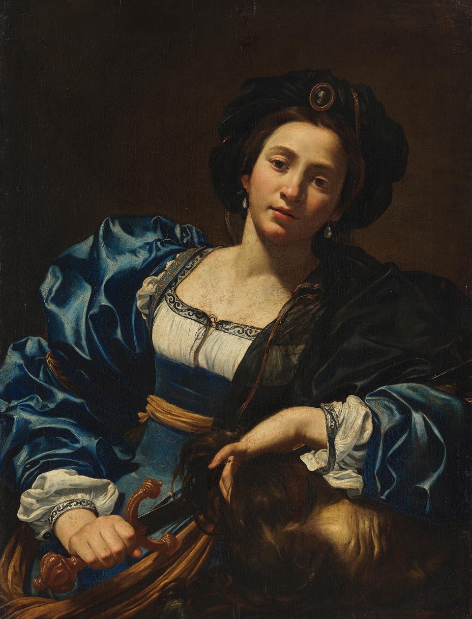 Judith med Holofernes
