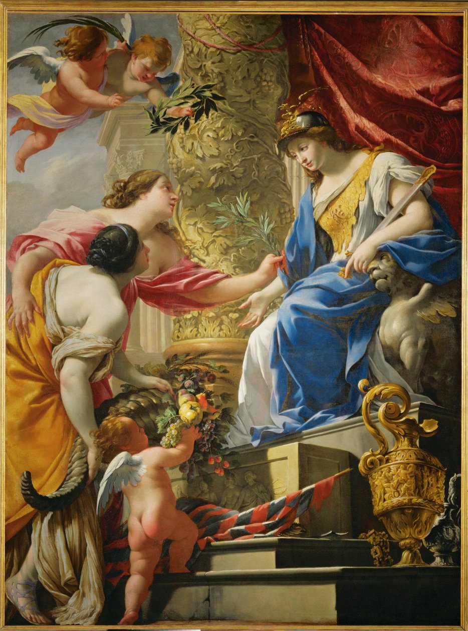  av Simon Vouet