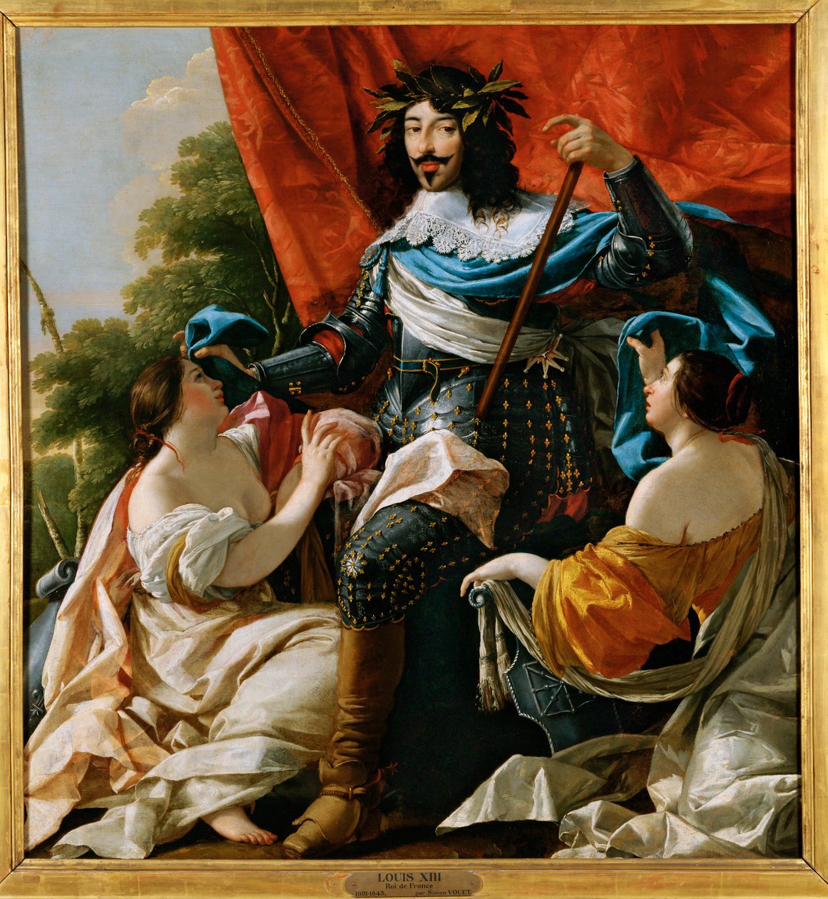  av Simon Vouet