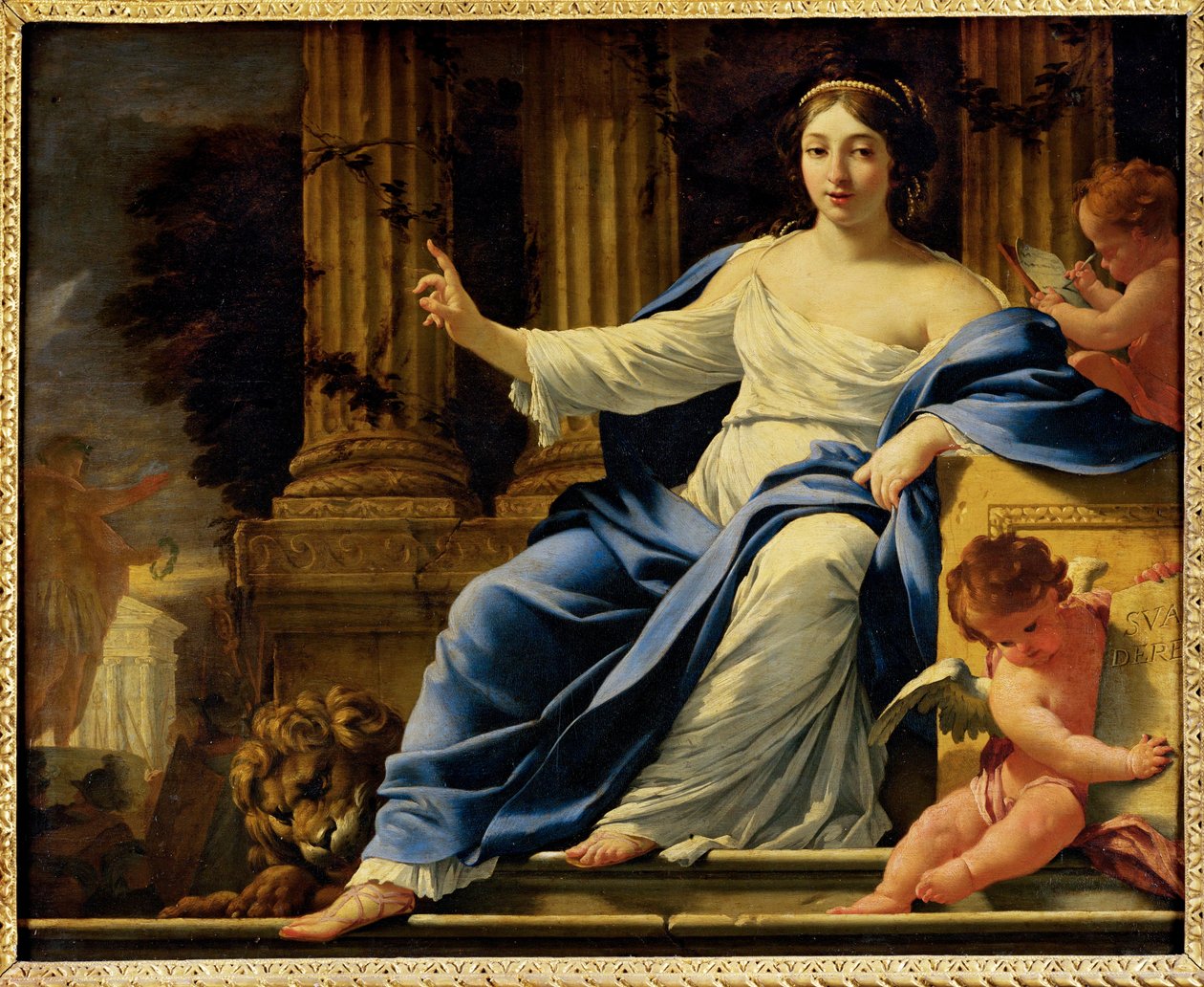 av Simon Vouet