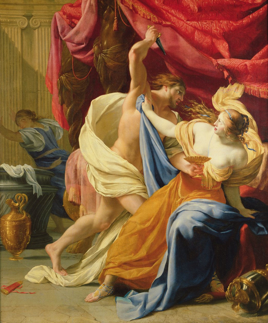 Ukjent bilde av Simon Vouet
