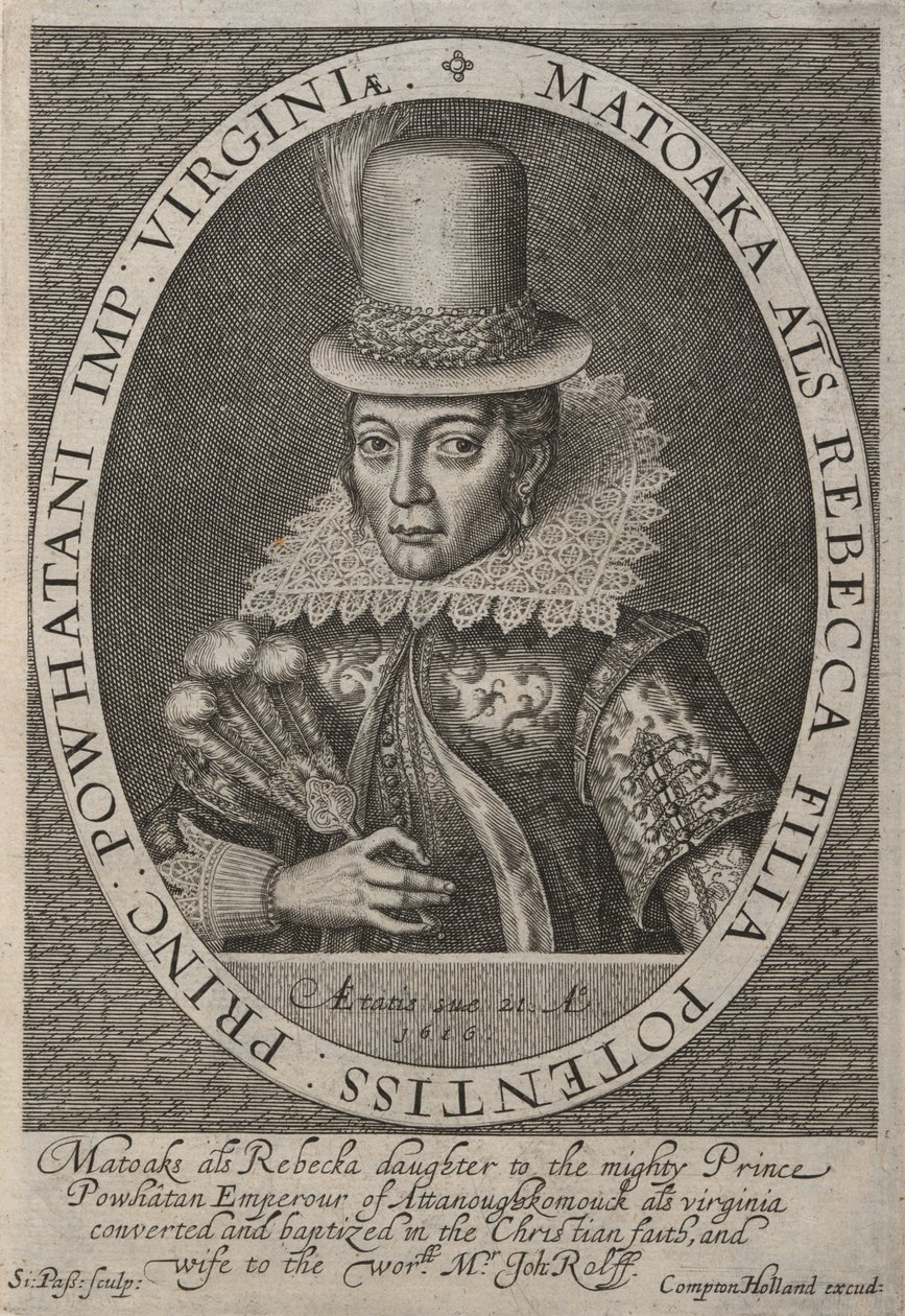  av Simon de Passe