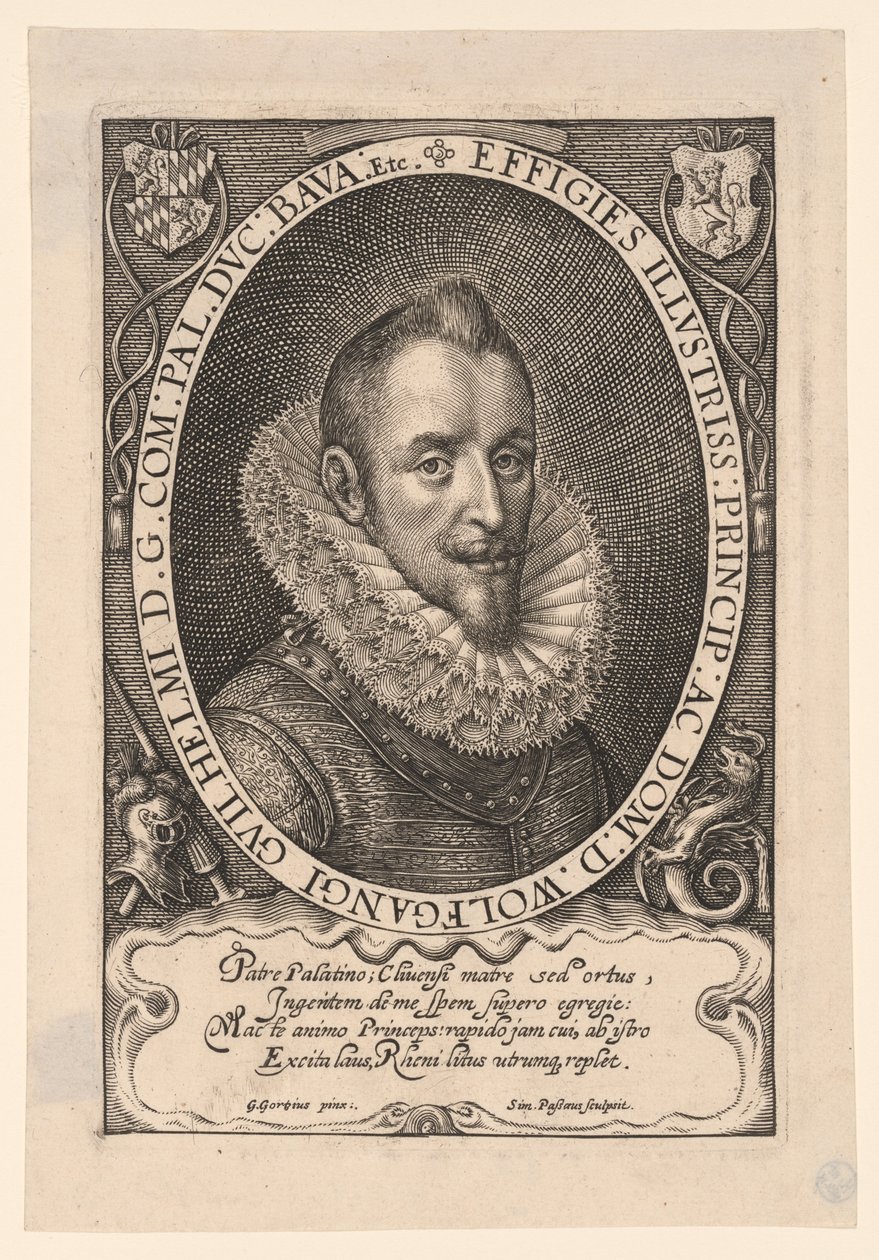  av Simon van de Passe