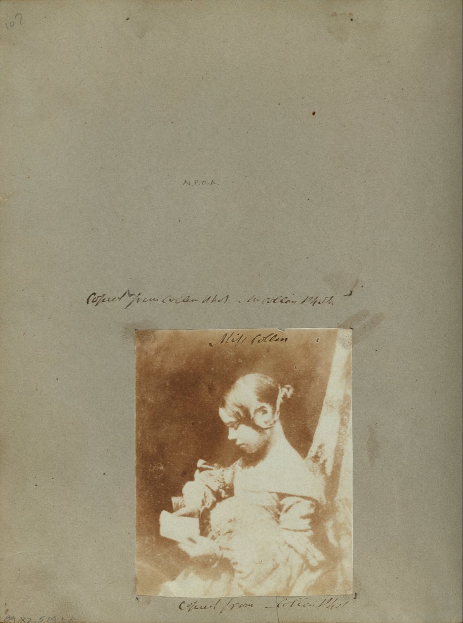 Frøken Collen. av Sir David Brewster