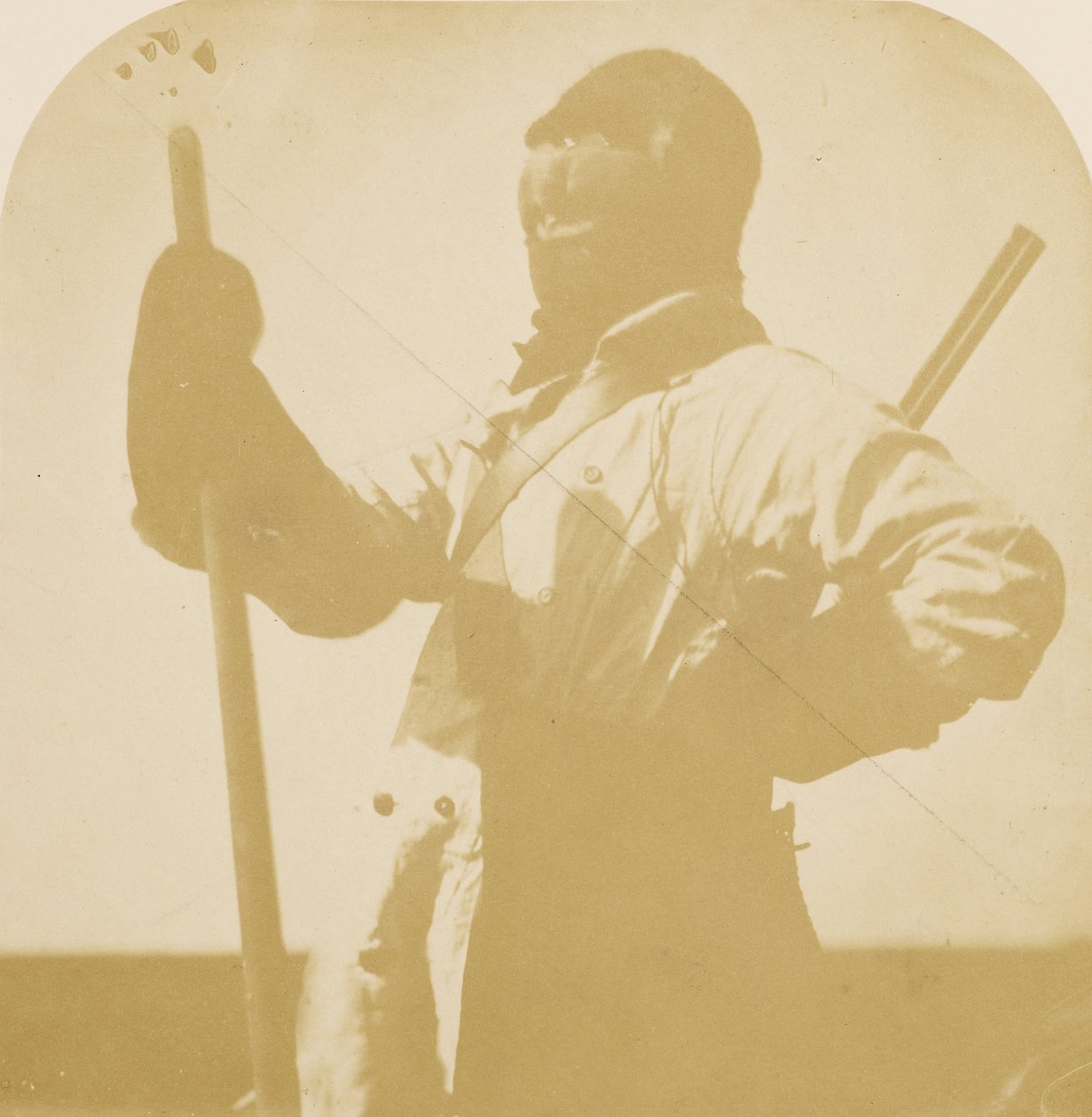 Kaptein Sir Robert McClure- Reisedrakt av Sir Edward Augustus Inglefield