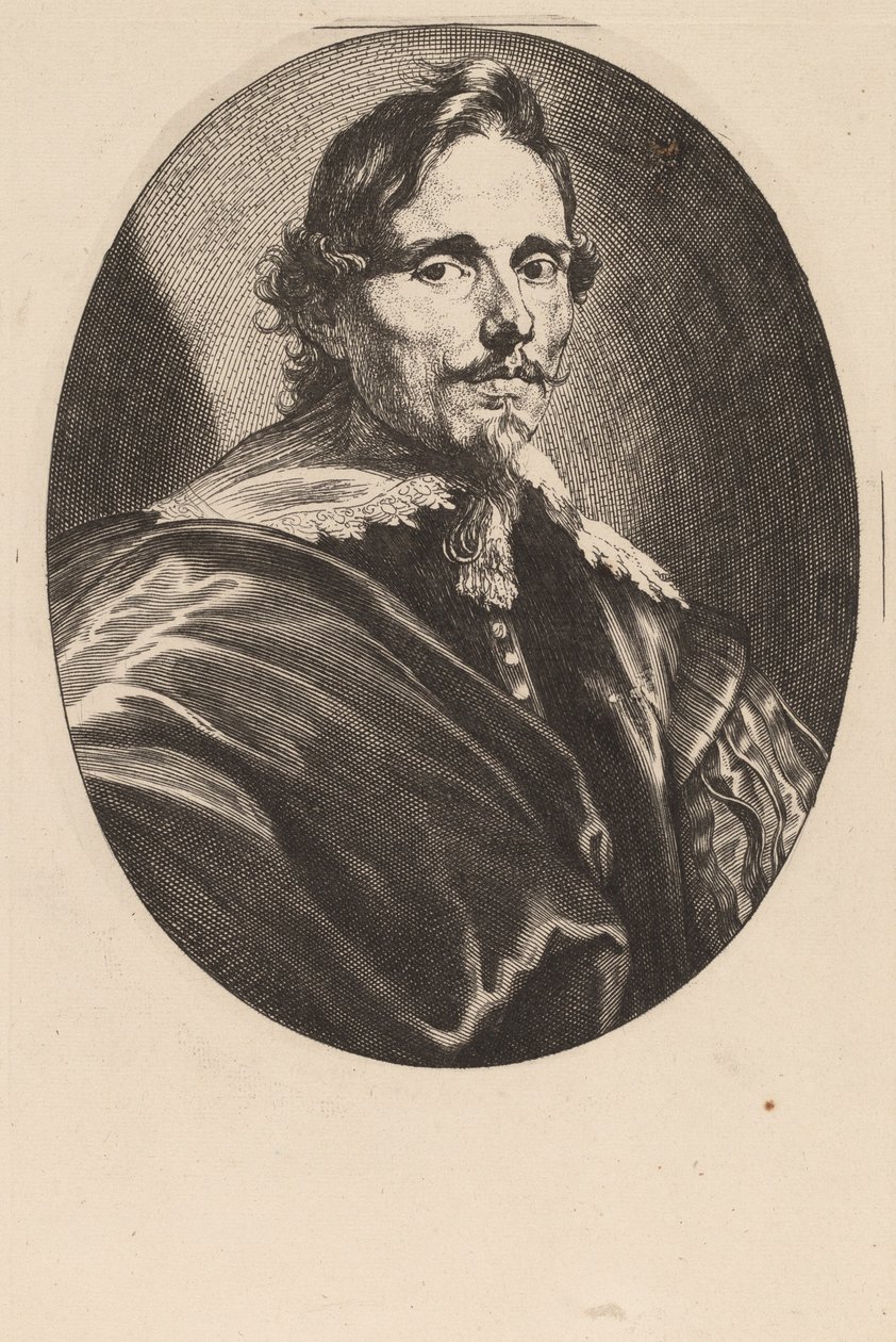Philippe le Roy, Lord of Ravels av Sir Anthony van Dyck