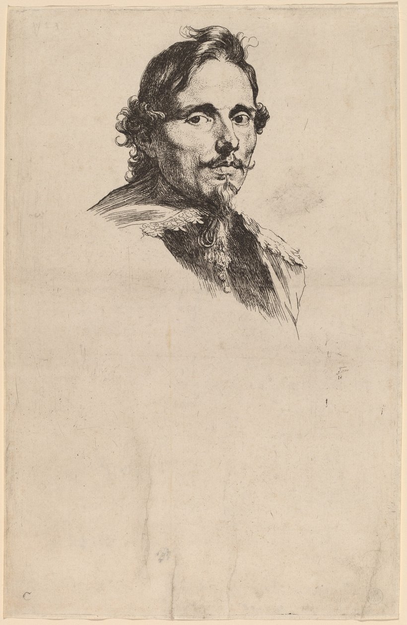 Philippe le Roy, Lord of Ravels av Sir Anthony van Dyck