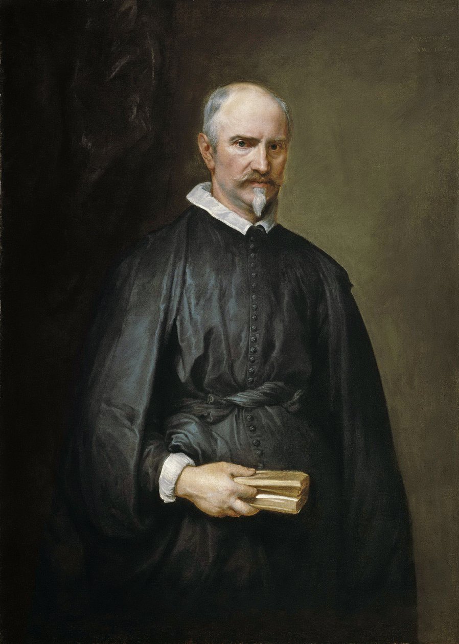 Portrett av Antonio de Tassis 1584-1651, 1634. av Sir Anthony van Dyck