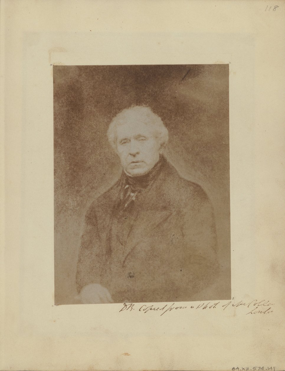 Sir David Brewster av Sir David Brewster