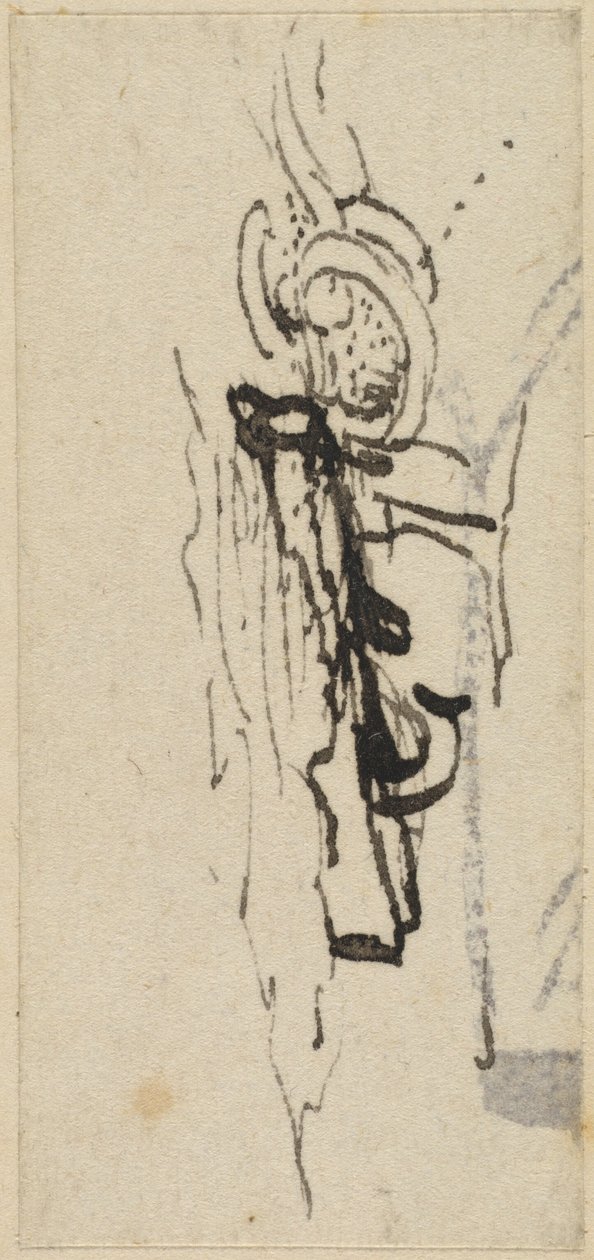 En lås av Sir David Wilkie