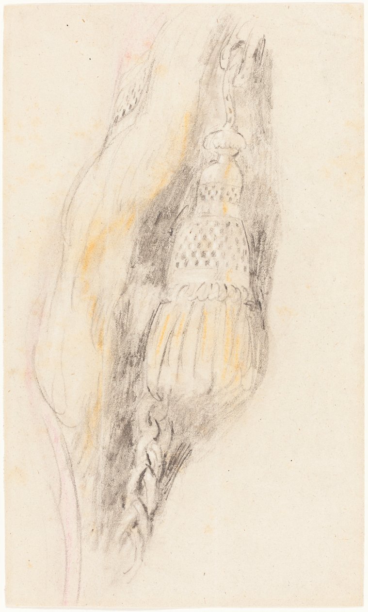 En dusk av Sir David Wilkie
