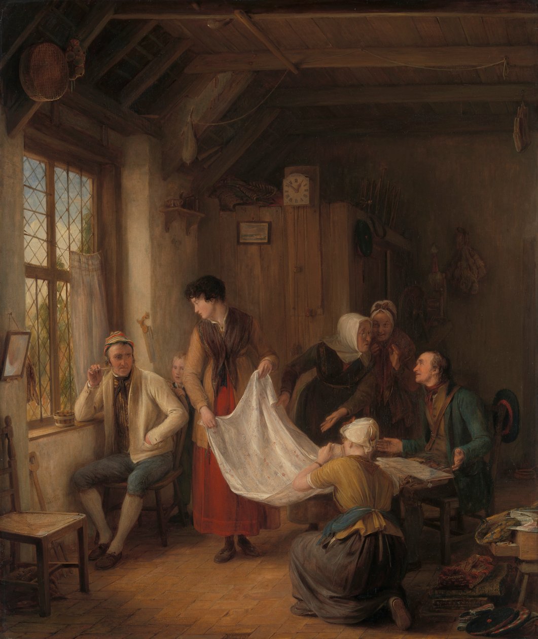 The Pads av Sir David Wilkie