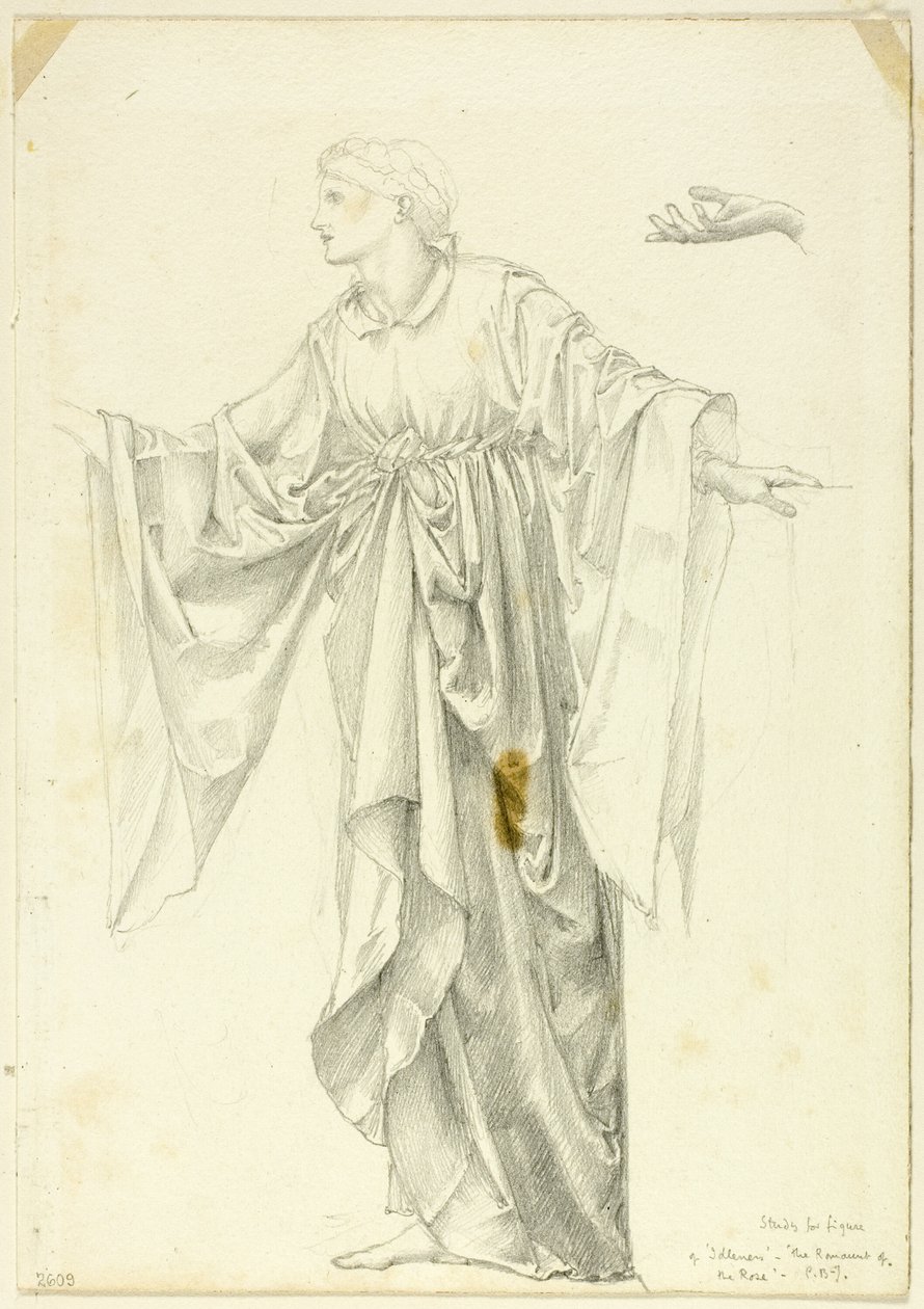  av Sir Edward Burne Jones