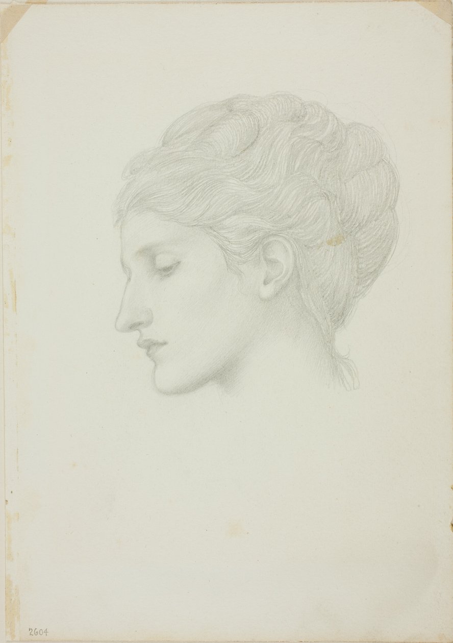  av Sir Edward Burne Jones
