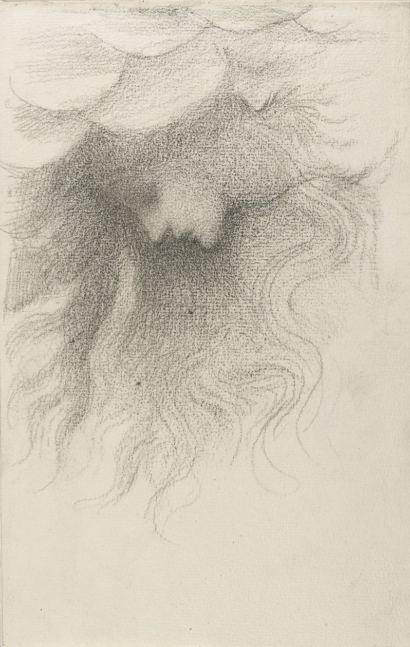 Album med førtiåtte tegninger, c1853-1898 av Sir Edward Coley Burne Jones