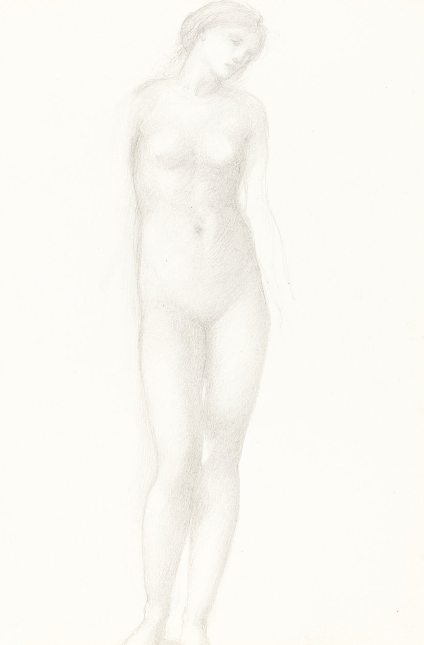 Venus av Sir Edward Coley Burne Jones