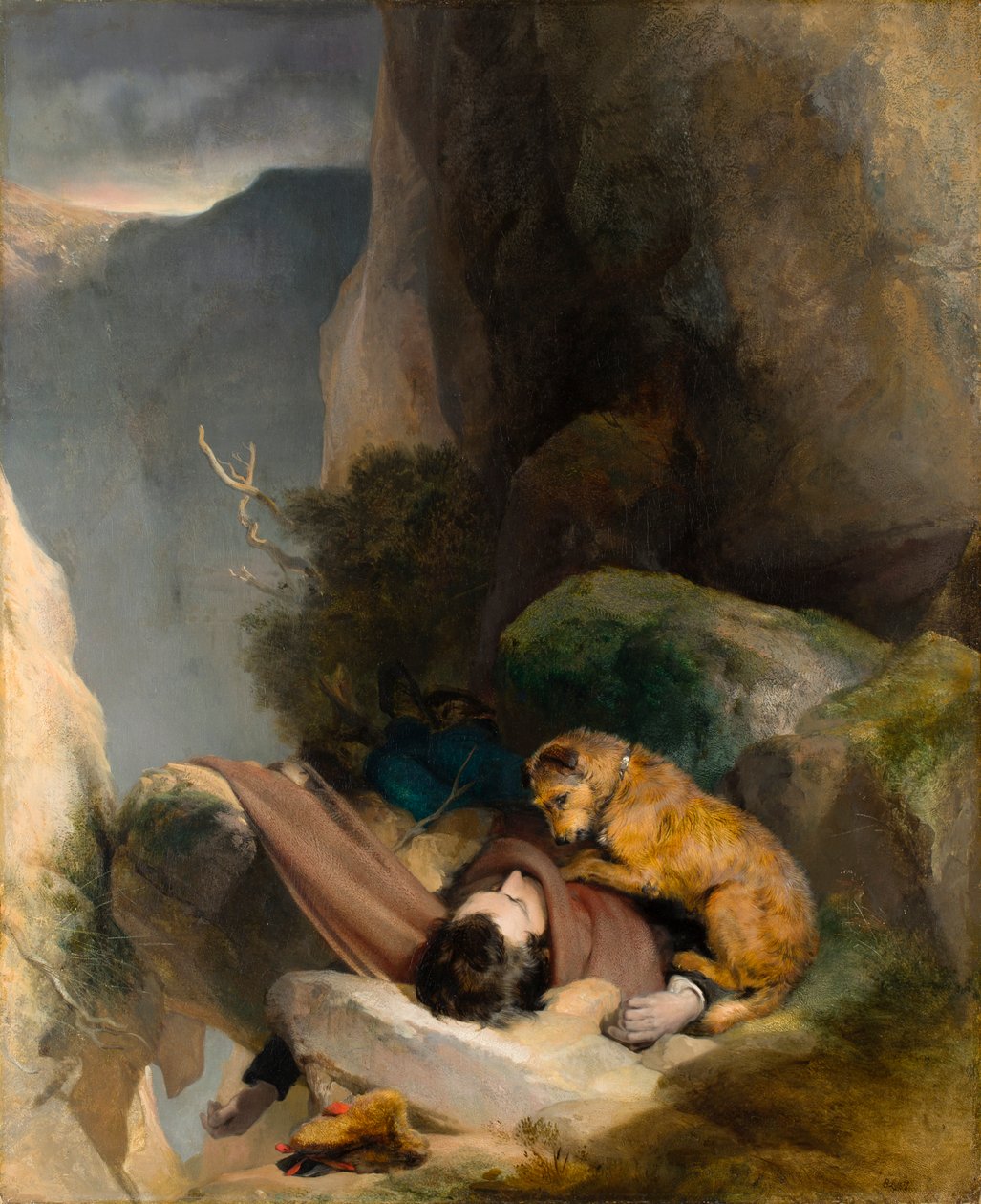 Vedlegg av Sir Edwin Henry Landseer