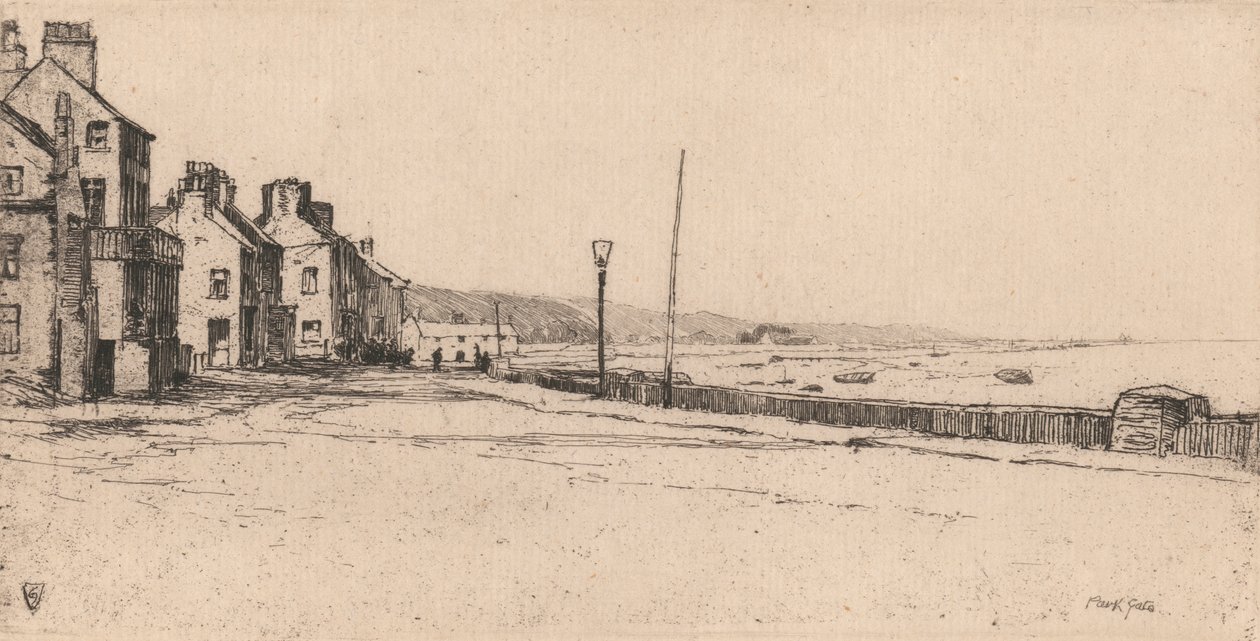 parkport av Sir Frank Short