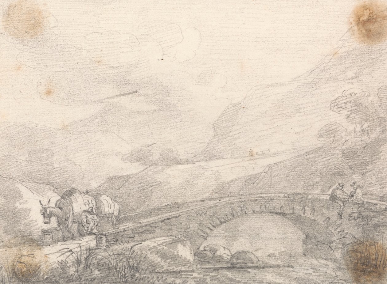 Dunmow av Sir George Howland Beaumont seventh Baronet