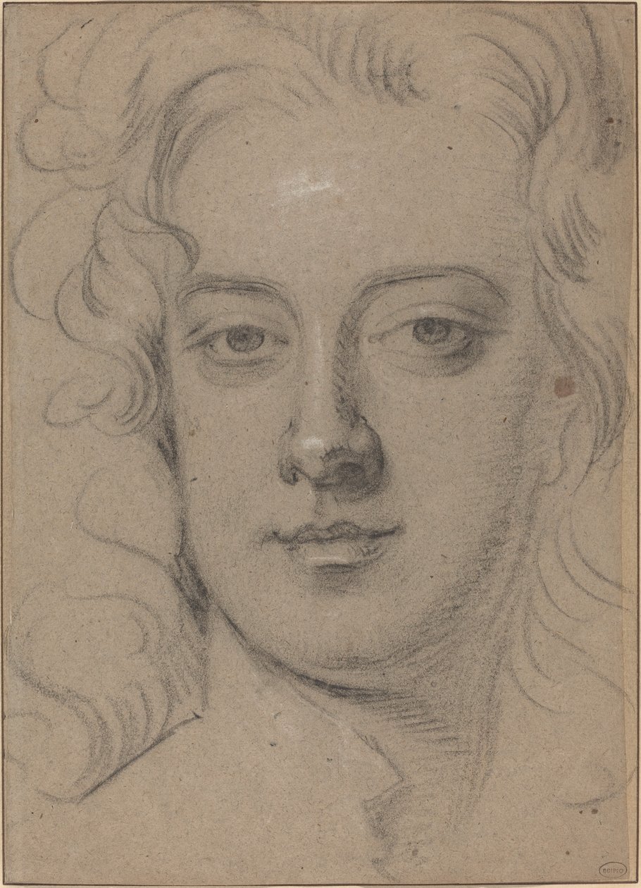 Anthony Henley av Sir Godfrey Kneller