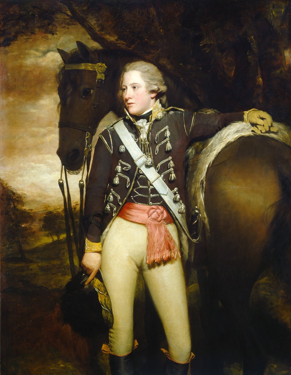 Kaptein Patrick Miller av Sir Henry Raeburn