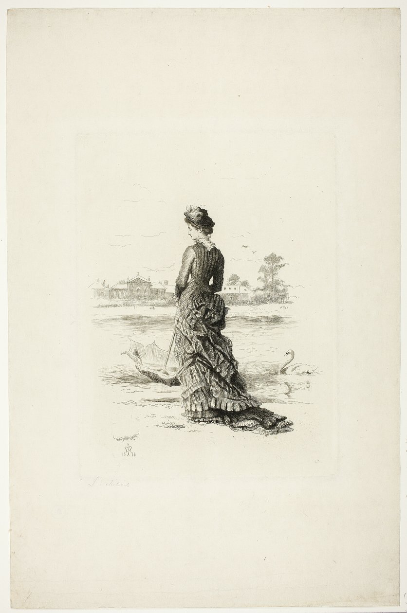  av Sir John Everett Millais