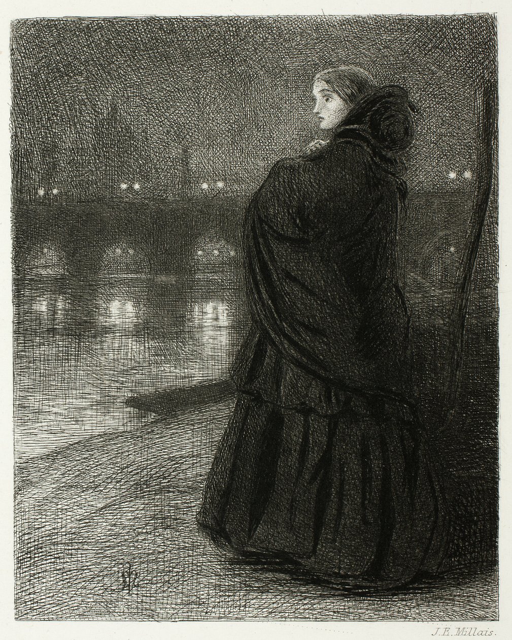  av Sir John Everett Millais