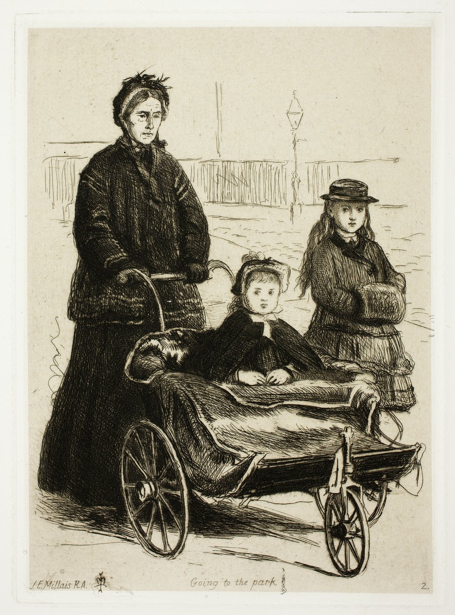  av Sir John Everett Millais