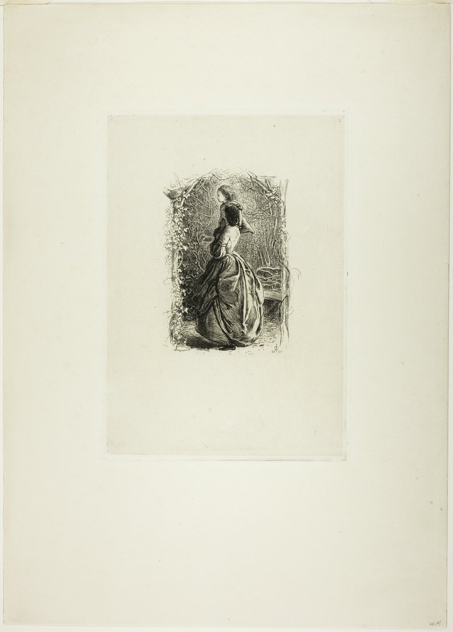  av Sir John Everett Millais