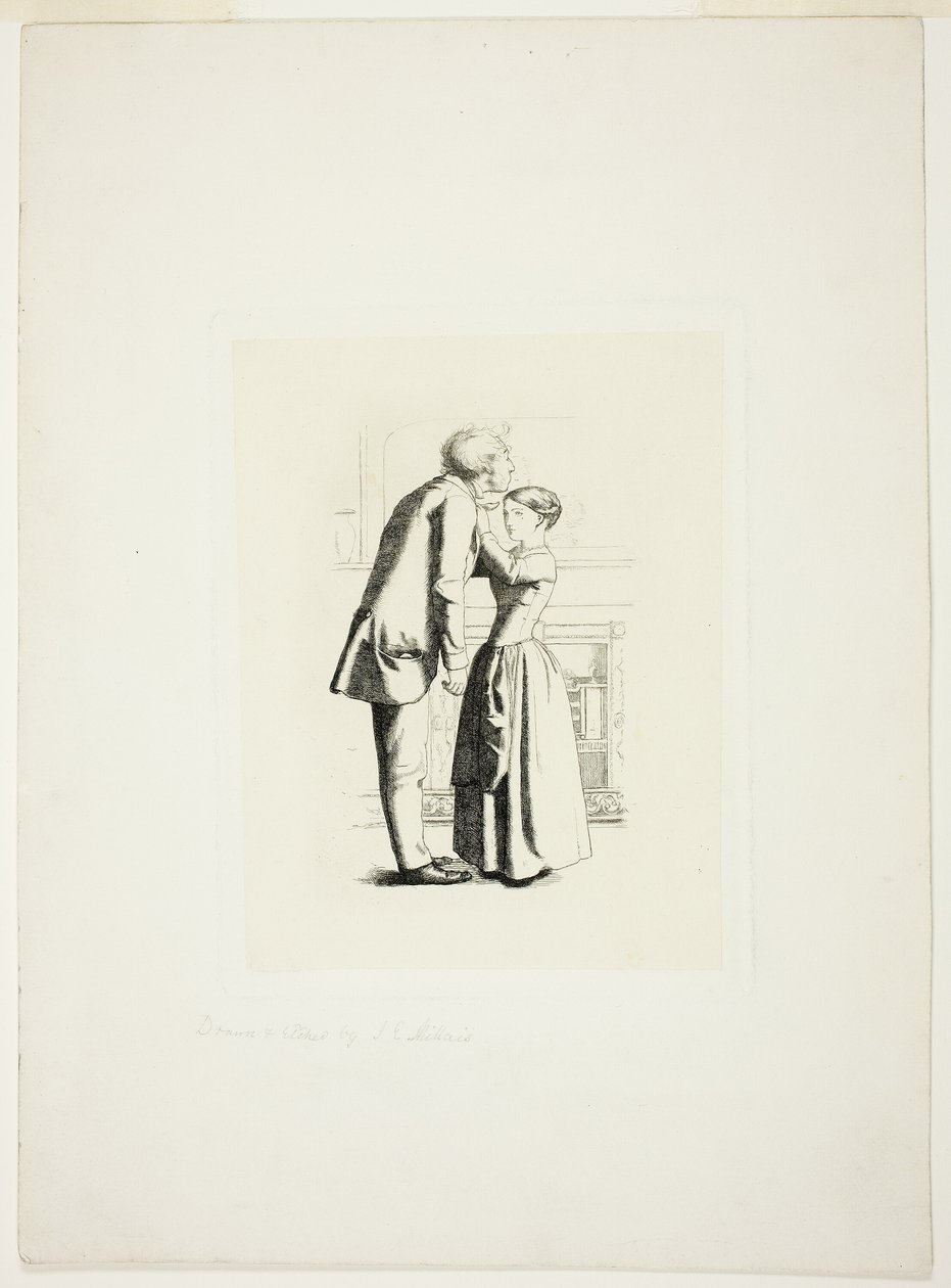  av Sir John Everett Millais