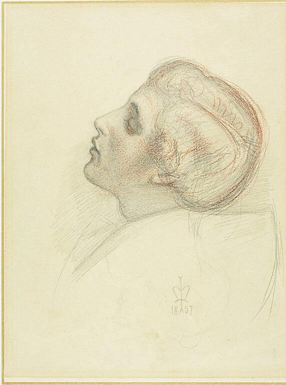  av Sir John Everett Millais