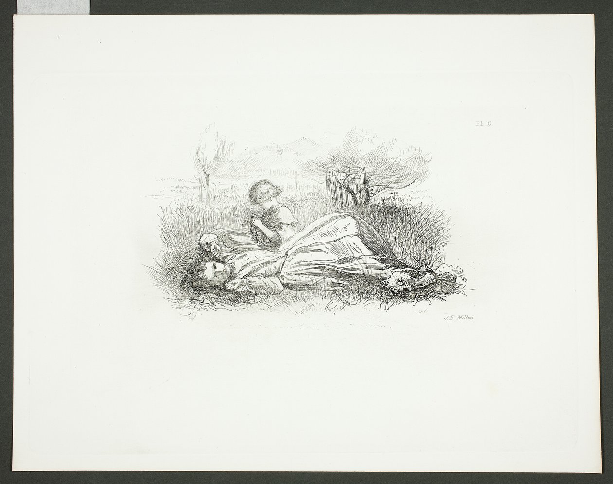  av Sir John Everett Millais
