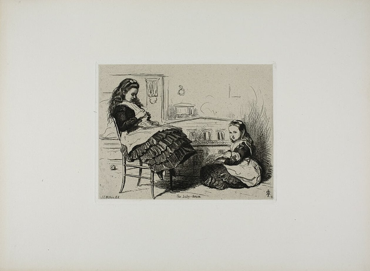  av Sir John Everett Millais