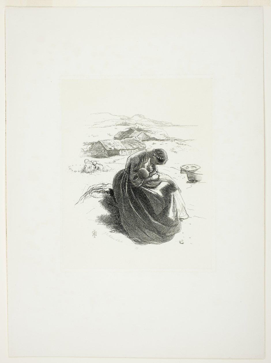  av Sir John Everett Millais