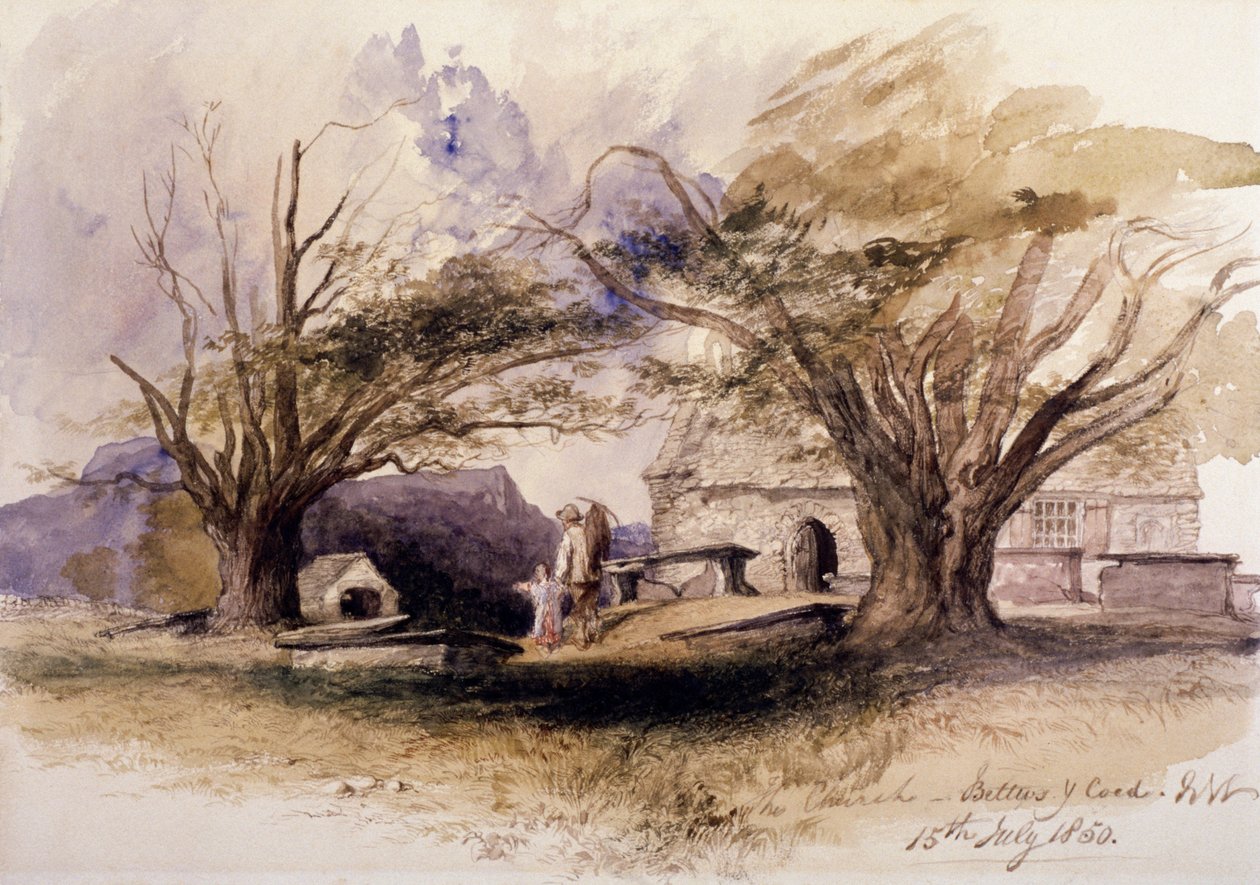 Kirken, Bettws-y-Coed