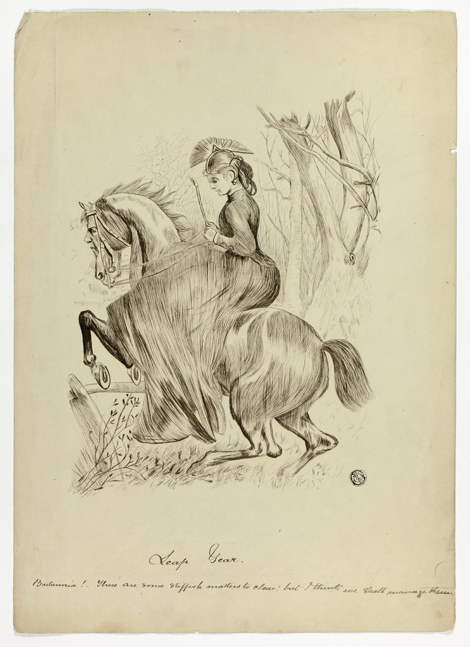  av Sir John Tenniel