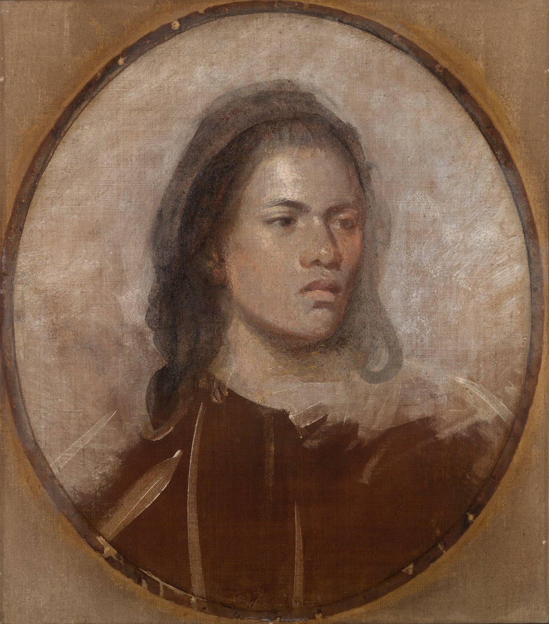 Kom igjen av Sir Joshua Reynolds